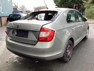 Skoda Rapid Rapid, Liftback, 2012 / 2022 1.2 TSI picture 5