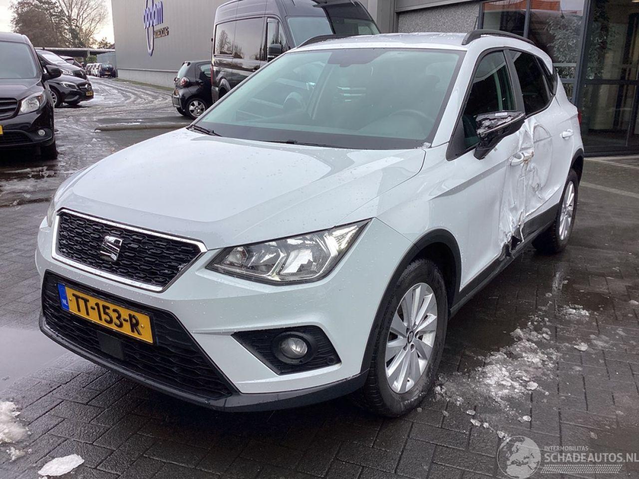 Seat Arona 1.0 TSI Style Business Intense