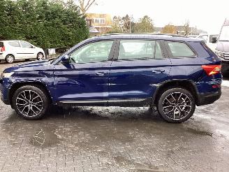 Skoda Kodiaq 1.4 TSi Ambition 7 Persoons picture 8