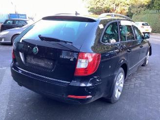 Skoda Superb Superb Combi (3TAC/TAF), Combi, 2009 / 2015 1.4 TSI 16V picture 5
