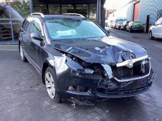 Skoda Superb Superb Combi (3TAC/TAF), Combi, 2009 / 2015 1.4 TSI 16V picture 3