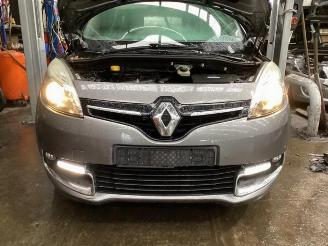 Renault Grand-scenic Grand Scenic III (JZ), MPV, 2009 / 2016 1.2 16V TCe 115 picture 13