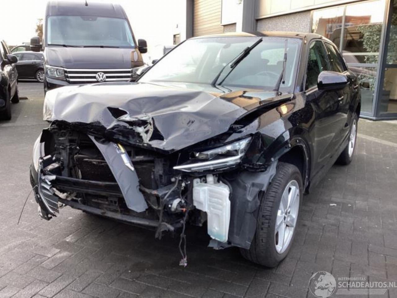 Audi Q2 Q2 (GAB/GAG), SUV, 2016 1.0 TFSI 12V