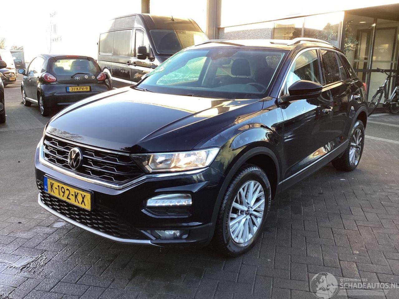 Volkswagen T-Roc 1.0 TSI Style Business