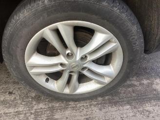 Nissan Qashqai Qashqai (J10), SUV, 2007 / 2014 2.0 16V picture 20