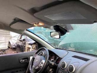 Vrakbiler auto Nissan Qashqai Qashqai (J10), SUV, 2007 / 2014 2.0 16V 2010/6