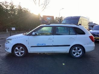 Skoda Fabia 1.2 Tdi picture 8