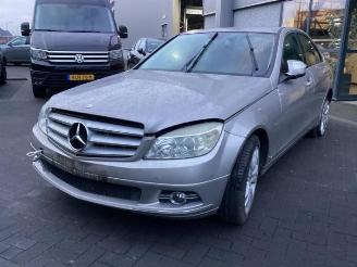Mercedes C-klasse C (W204), Sedan, 2007 / 2014 3.0 C-280 V6 24V picture 1