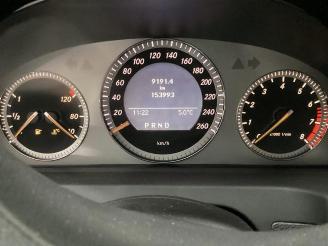 Coche siniestrado Mercedes C-klasse C (W204), Sedan, 2007 / 2014 3.0 C-280 V6 24V 2008/1