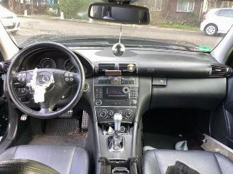 Mercedes C-klasse C Sportcoupe (C203), Hatchback, 2000 / 2008 1.8 C-200K 16V picture 9