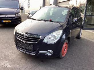 Opel Agila Agila (B), MPV, 2008 / 2014 1.2 16V picture 1