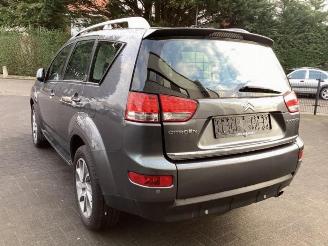 Citroën C-Crosser C-Crosser, SUV, 2007 / 2012 2.4 16V picture 7