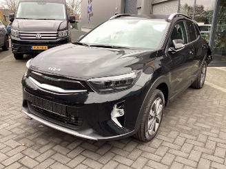 Salvage car Kia Stonic Stonic (YB), SUV, 2017 1.0i T-GDi 12V Eco-Dynamics+ 2025/9