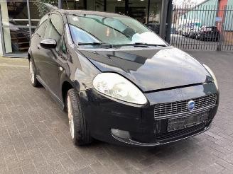 Fiat Grande Punto Grande Punto (199), Hatchback, 2005 1.4 16V picture 3