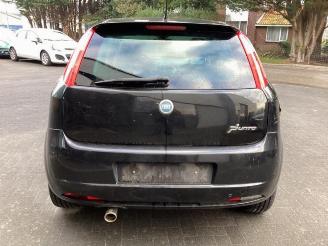 Fiat Grande Punto Grande Punto (199), Hatchback, 2005 1.4 16V picture 6