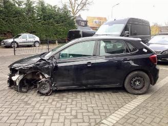 Volkswagen Polo Polo VI (AW1), Hatchback 5-drs, 2017 1.0 TSI 12V picture 8