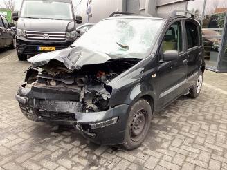 demontáž osobní automobily Fiat Panda Panda (169), Hatchback, 2003 / 2013 1.2 Fire 2004/3