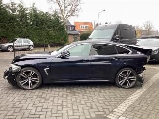 BMW 4-serie 4 serie Gran Coupe (F36), Liftback, 2014 / 2021 420i 2.0 TwinPower Turbo 16V picture 8