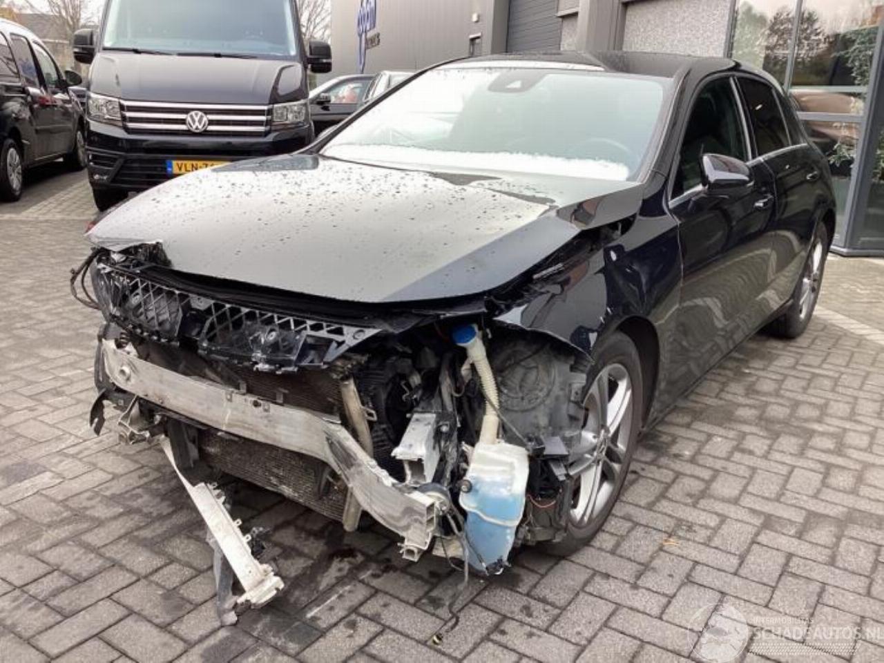 Mercedes A-klasse A (177.0), Hatchback, 2018 / 2026 2.0 A-220 Turbo 16V