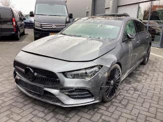  Mercedes Cla-klasse CLA Shooting Brake (118.6), Combi, 2019 1.3 CLA-200 Turbo 16V 2021/4