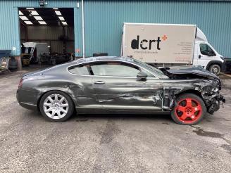 Bentley Continental GT Continental GT, Coupe, 2003 / 2018 6.0 W12 48V picture 5