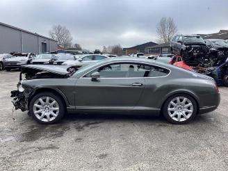 Bentley Continental GT Continental GT, Coupe, 2003 / 2018 6.0 W12 48V picture 9