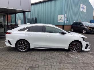 Kia Pro cee d Proceed (CD), Combi 5-drs, 2018 1.0i T-GDi 12V picture 4