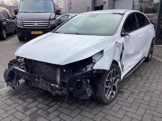 disassembly passenger cars Kia Pro cee d Proceed (CD), Combi 5-drs, 2018 1.0i T-GDi 12V 2021/1