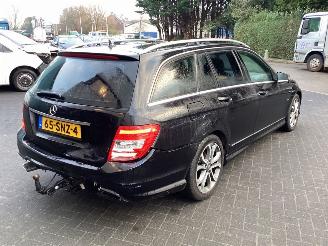 Mercedes C-klasse 2.2 Cdi Business Clas Avantgarde picture 5
