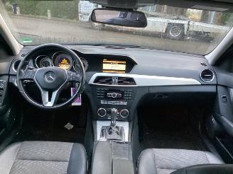 Mercedes C-klasse 2.2 Cdi Business Clas Avantgarde picture 9