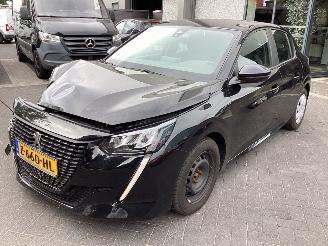 uszkodzony samochody osobowe Peugeot 208 1.2 PureTech Active 2020/9