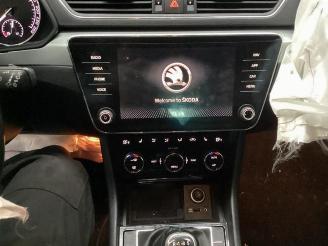 Skoda Superb Superb Combi (3V5), Combi, 2015 / 2024 1.6 TDI picture 12