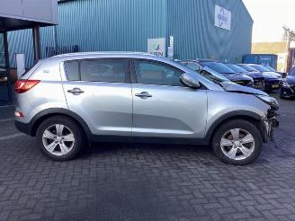 Kia Sportage Sportage (SL), Terreinwagen, 2010 / 2016 1.6 GDI 16V 4x2 picture 4
