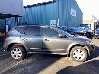 Nissan Murano Murano (Z50), SUV, 2003 / 2008 3.5 V6 24V 4x4 picture 4