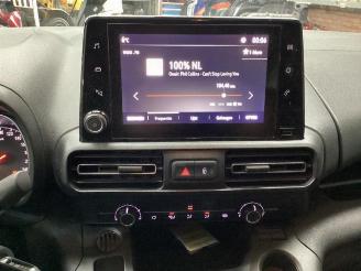 Opel Combo Combo Cargo, Van, 2018 1.2 110 picture 12