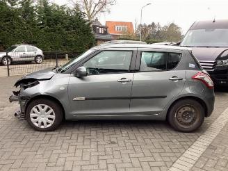 Suzuki Swift Swift (ZA/ZC/ZD), Hatchback, 2010 / 2017 1.2 16V picture 8