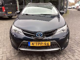 Toyota Auris 1.8 Hybrid Lease+ picture 2
