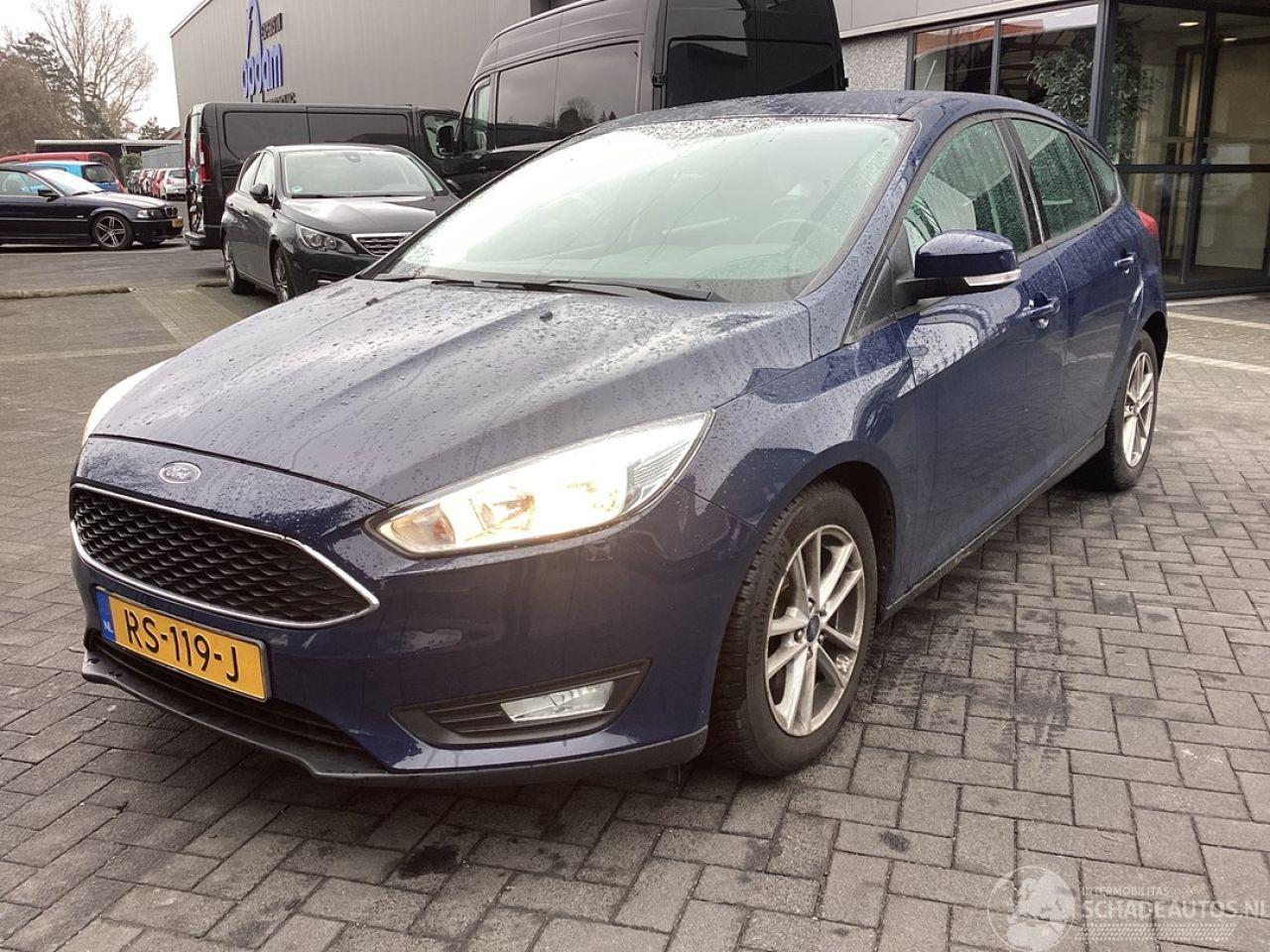 Ford Focus 1.0 Lease Edition