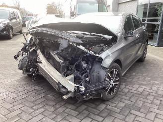 Autoverwertung Mercedes A-klasse A (W176), Hatchback, 2012 / 2018 1.5 A-180 CDI, A-180d 16V 2014/7