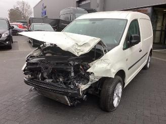 Autoverwertung Volkswagen Caddy Caddy III (2KA,2KH,2CA,2CH), Van, 2004 / 2015 2.0 Ecofuel 2010/2