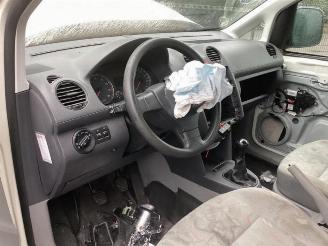 Volkswagen Caddy Caddy III (2KA,2KH,2CA,2CH), Van, 2004 / 2015 2.0 Ecofuel picture 9