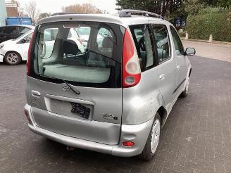 Toyota Yaris-verso Yaris Verso (P2), MPV, 1999 / 2005 1.3 16V picture 8