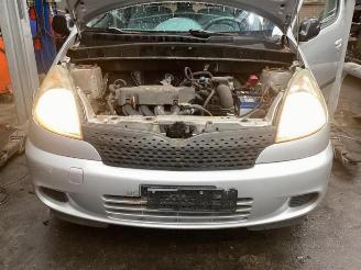 Toyota Yaris-verso Yaris Verso (P2), MPV, 1999 / 2005 1.3 16V picture 3