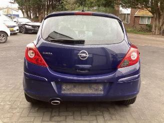 Opel Corsa Corsa D, Hatchback, 2006 / 2014 1.2 16V picture 6