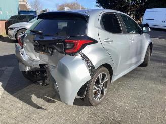 Toyota Yaris Yaris IV (P21/PA1/PH1), Hatchback, 2020 1.5 12V Hybrid 115 picture 5