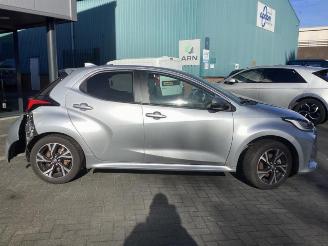 Toyota Yaris Yaris IV (P21/PA1/PH1), Hatchback, 2020 1.5 12V Hybrid 115 picture 4