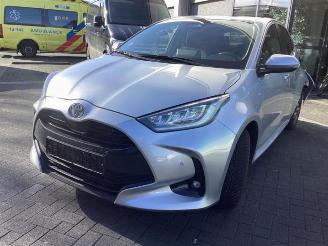  Toyota Yaris Yaris IV (P21/PA1/PH1), Hatchback, 2020 1.5 12V Hybrid 115 2024/3