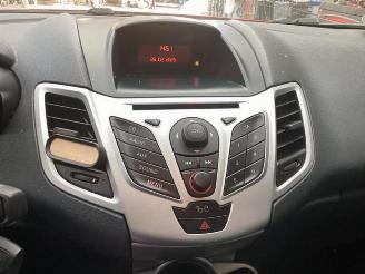 Ford Fiesta Fiesta 6 (JA8), Hatchback, 2008 / 2018 1.25 16V picture 12