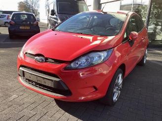 Ford Fiesta Fiesta 6 (JA8), Hatchback, 2008 / 2018 1.25 16V picture 1