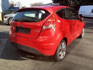 Ford Fiesta Fiesta 6 (JA8), Hatchback, 2008 / 2018 1.25 16V picture 5